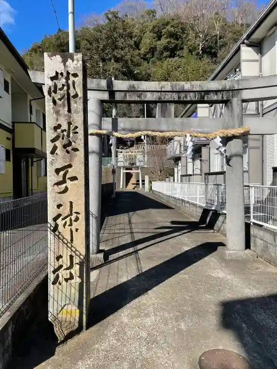 子神社(静岡県)