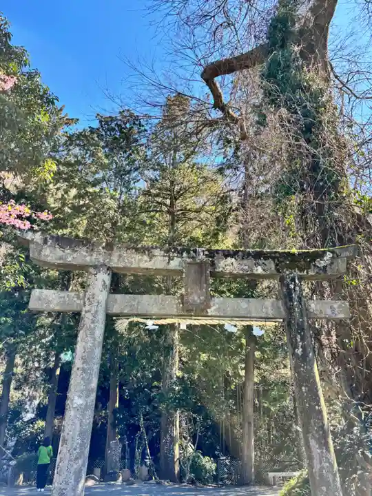 瀧川神社(静岡県)