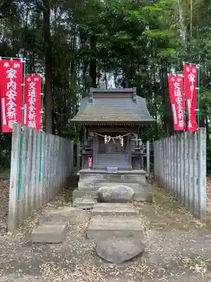 八幡神社(茨城県)