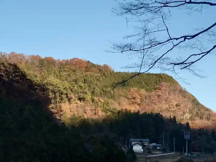 日野沢大神社(埼玉県)