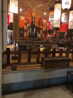 伏見稲荷大社 御旅所のお祭り