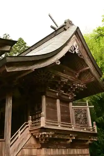 五所神社(徳島県)