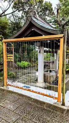 菊田神社のその他建物