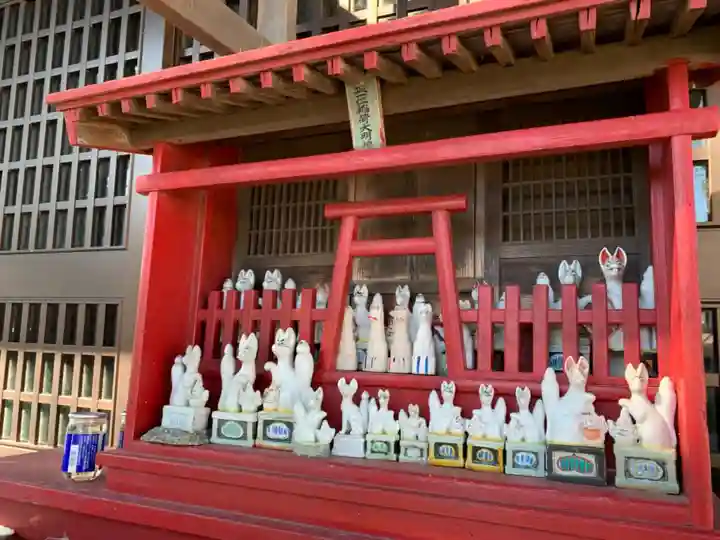 米倉稲荷神社(千葉県)
