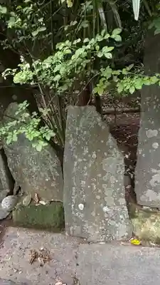 鹽竈神社境外末社 荒脛巾神社(宮城県)