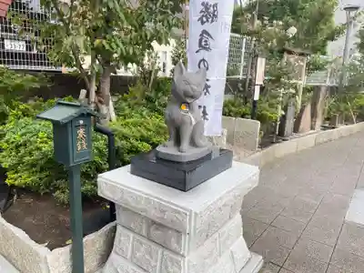 駒込妙義神社(東京都)