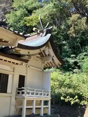 多賀社（草木多賀社）(愛知県)