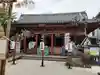 浅草神社の本殿・本堂