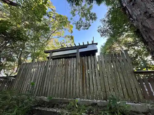 自凝島神社(兵庫県)