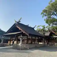 和泉國一之宮 大鳥大社(大阪府)