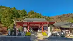 大山阿夫利神社の本殿