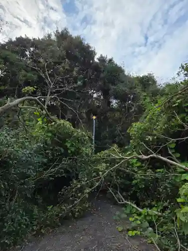 白羽神社(静岡県)