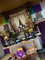 大道寺の本殿・本堂