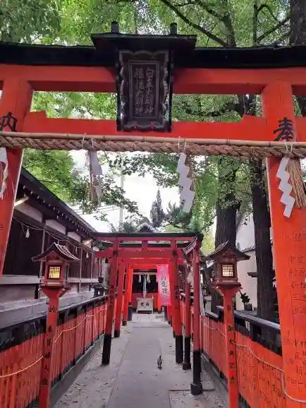 彌榮神社(大阪府)