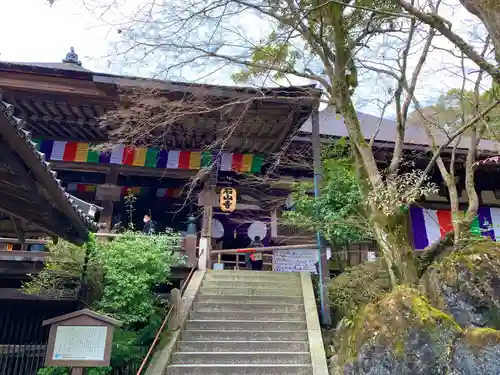 石山寺のその他建物