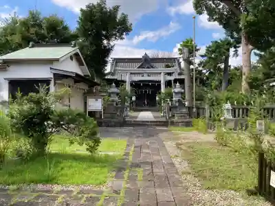 春日神社(神奈川県)