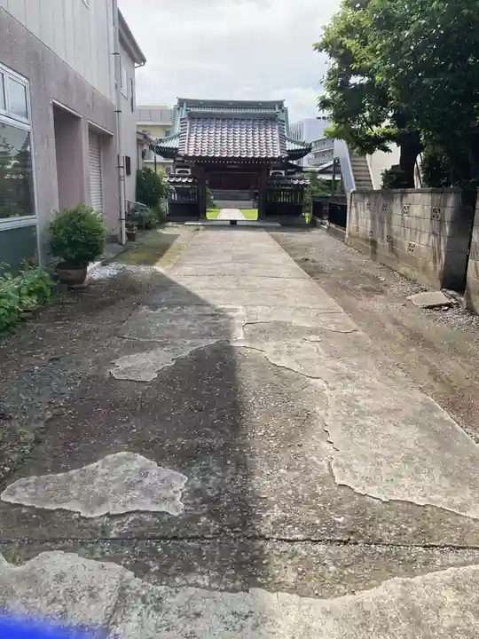 天然寺(神奈川県)