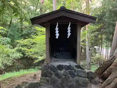 北口本宮冨士浅間神社(山梨県)