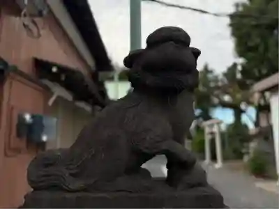 奥戸天祖神社(東京都)