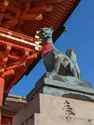 伏見稲荷大社(京都府)