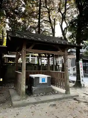 春日部八幡神社(埼玉県)