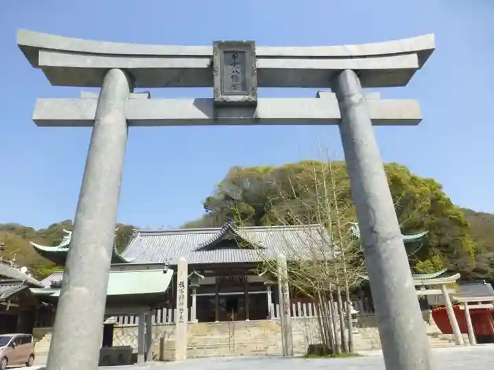 甲宗八幡宮(福岡県)