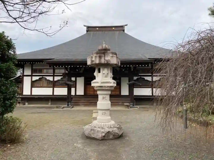 円通寺の本殿・本堂