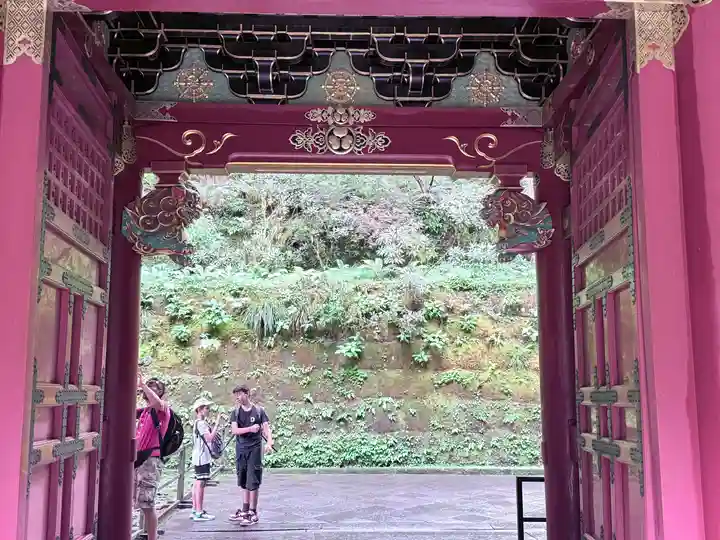 日光山輪王寺 大猷院(栃木県)