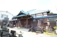 本妙院の本殿・本堂