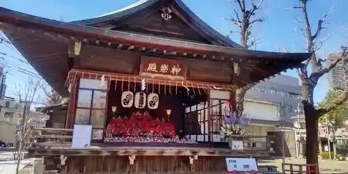 素盞雄神社(東京都)