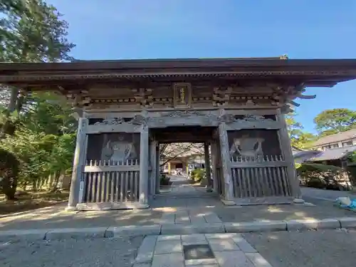 常堅寺(岩手県)