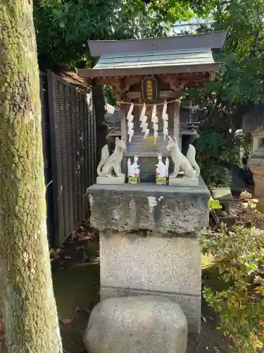 八幡八雲神社(東京都)