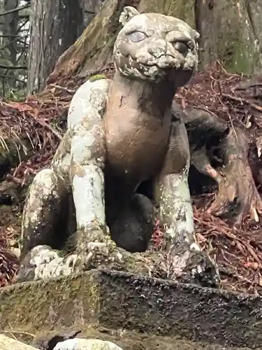 三峯神社(埼玉県)