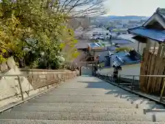 阿智神社(岡山県)