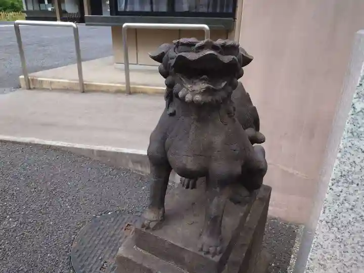 白金氷川神社(東京都)