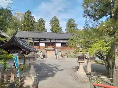 伊太祁曽神社の建物その他