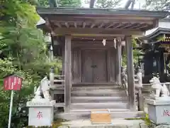 武蔵御嶽神社(東京都)