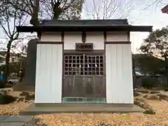 北小浜八幡神社(埼玉県)