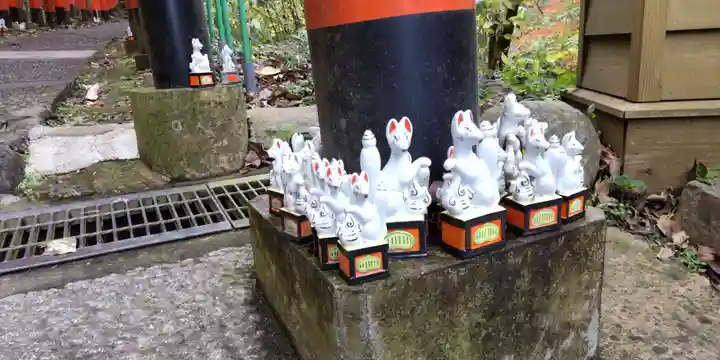 佐助稲荷神社(神奈川県)