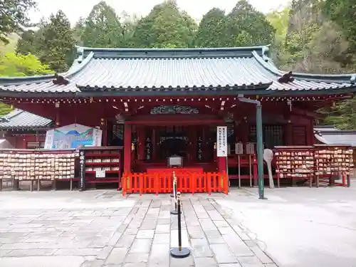 箱根神社の本殿・本堂
