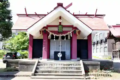 羽黒神社(宮城県)
