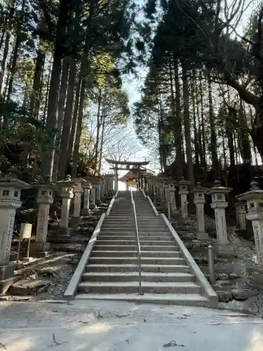 三峯神社(埼玉県)