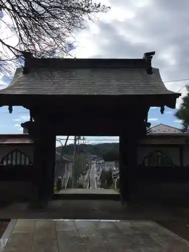 法蓮寺(東京都)