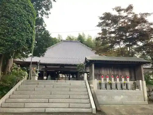 東光寺の本殿・本堂