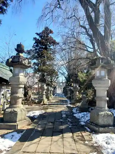 神炊館神社 ⁂奥州須賀川総鎮守⁂(福島県)