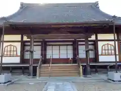 東漸寺の本殿