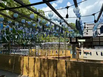 水無瀬神宮(大阪府)