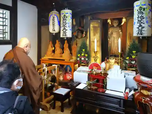 勝念寺（かましきさん）(京都府)