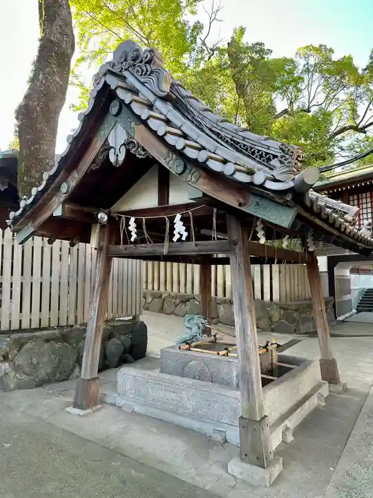 石切劔箭神社(大阪府)