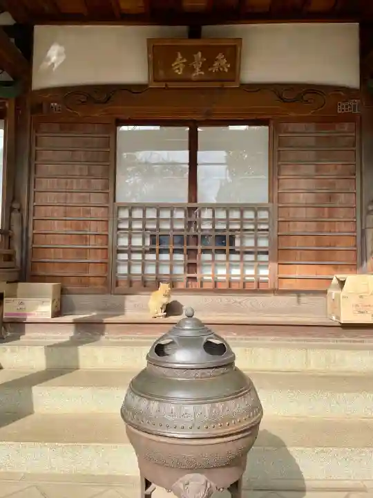 無量寺の{uncategorized: "未分類", other: "その他", undefined: "問題あり", building: "その他建物", grave: "お墓", sacred_gate: "鳥居", guardian: "狛犬", statue: "像", buddha: "仏像", history: "歴史", nature: "自然", garden: "庭園", animal: "動物", pagoda: "塔", temizu: "手水舎", mountain_gate: "山門・神門", sanctuary: "本殿・本堂", subordinate: "末社・摂社", art: "芸術", scenery: "景色", jizo: "地蔵", ema: "絵馬", goshuin: "御朱印", omikuji: "おみくじ", items: "授与品その他", amulet: "お守り", goshuincho: "御朱印帳", eats: "食事", festival: "お祭り", votive_dance: "神楽", shichigosan: "七五三参", wedding: "結婚式", experience: "体験その他", initially: "初詣", around: "周辺", anti_infection: "感染症対策"}